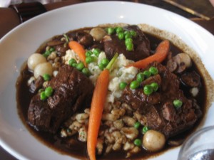 Beef shortribs